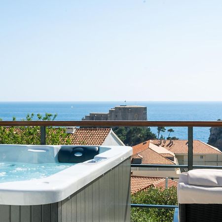 Apartment Vista Ragusa Eksteriør bilde