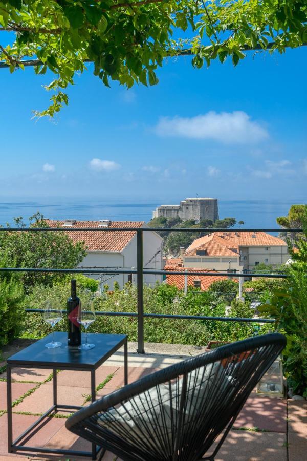 Apartment Vista Ragusa Eksteriør bilde