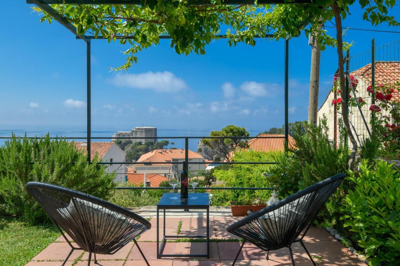 Apartment Vista Ragusa Eksteriør bilde