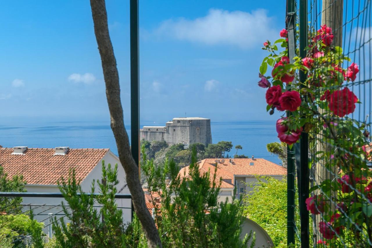 Apartment Vista Ragusa Eksteriør bilde