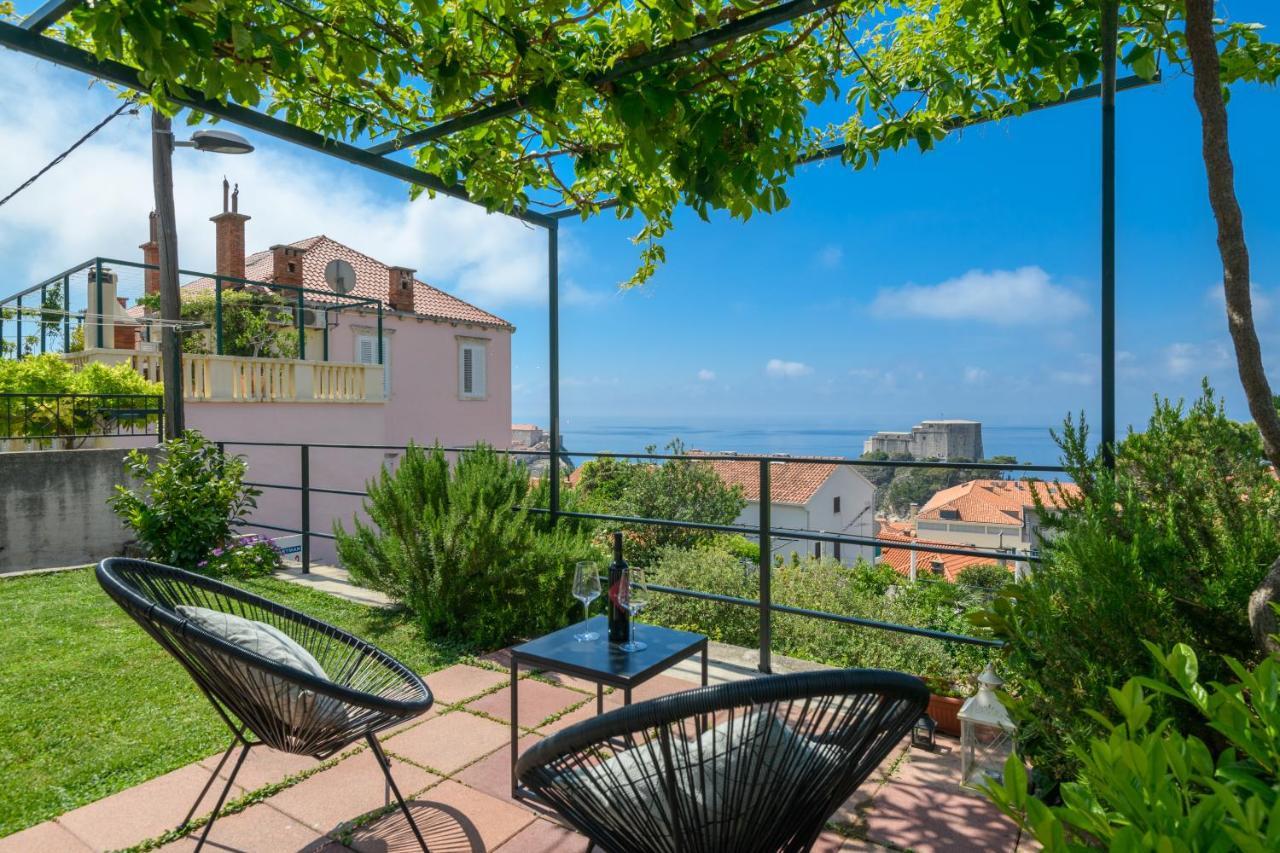 Apartment Vista Ragusa Eksteriør bilde