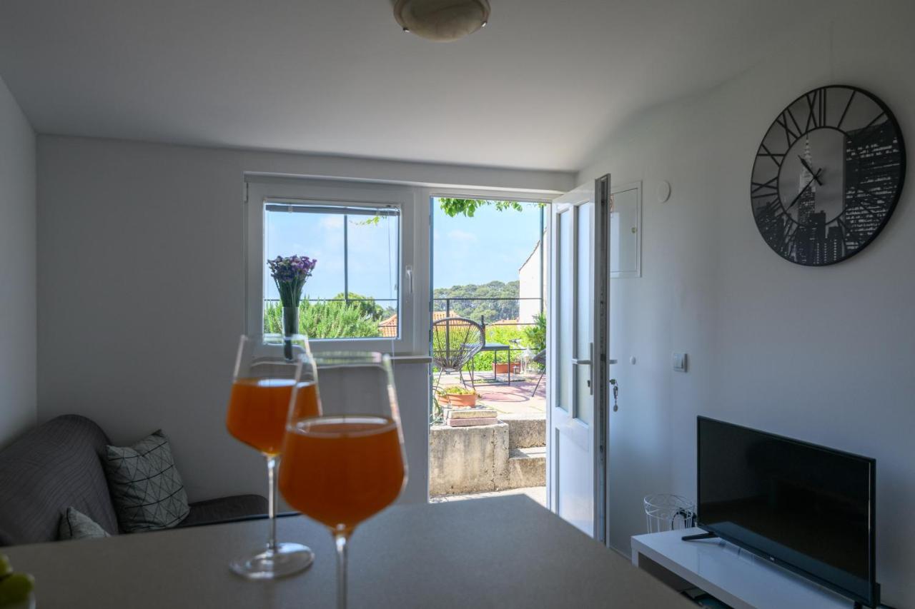 Apartment Vista Ragusa Eksteriør bilde