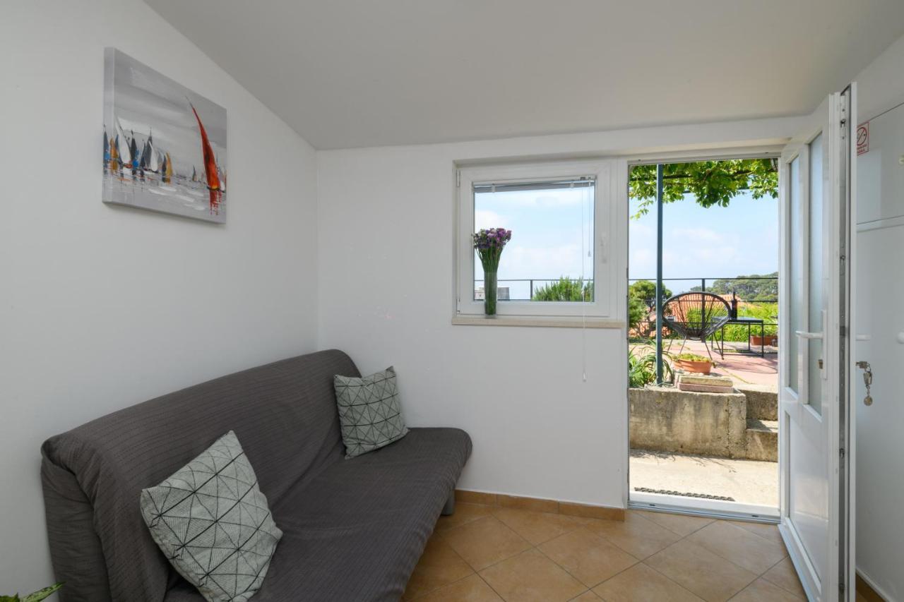 Apartment Vista Ragusa Eksteriør bilde