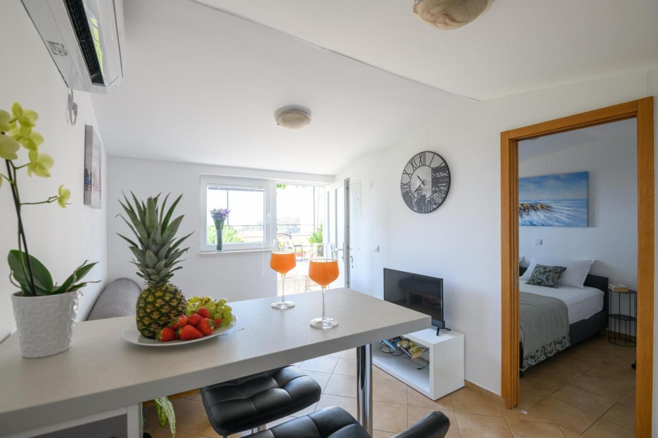 Apartment Vista Ragusa Eksteriør bilde