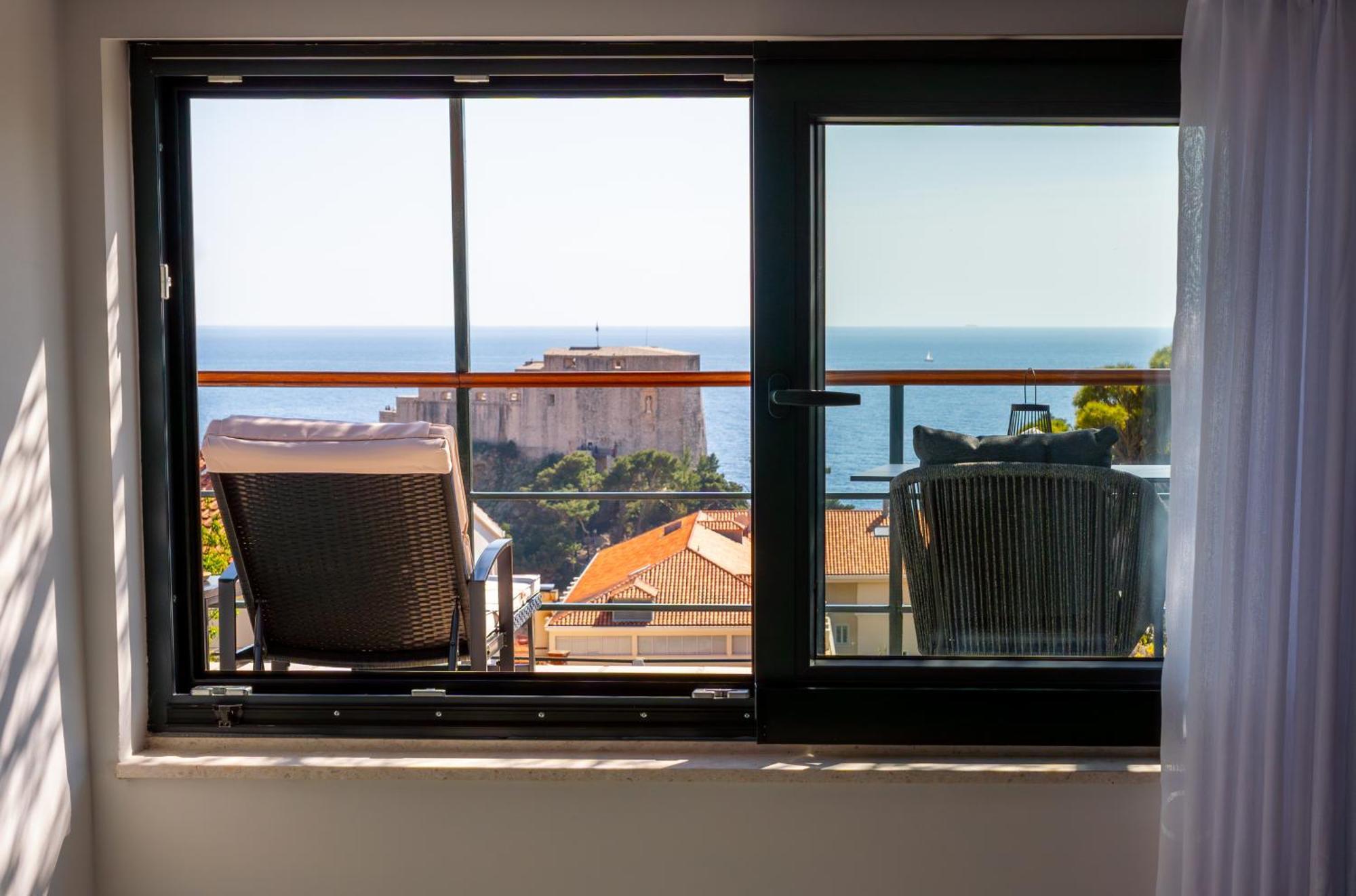 Apartment Vista Ragusa Eksteriør bilde