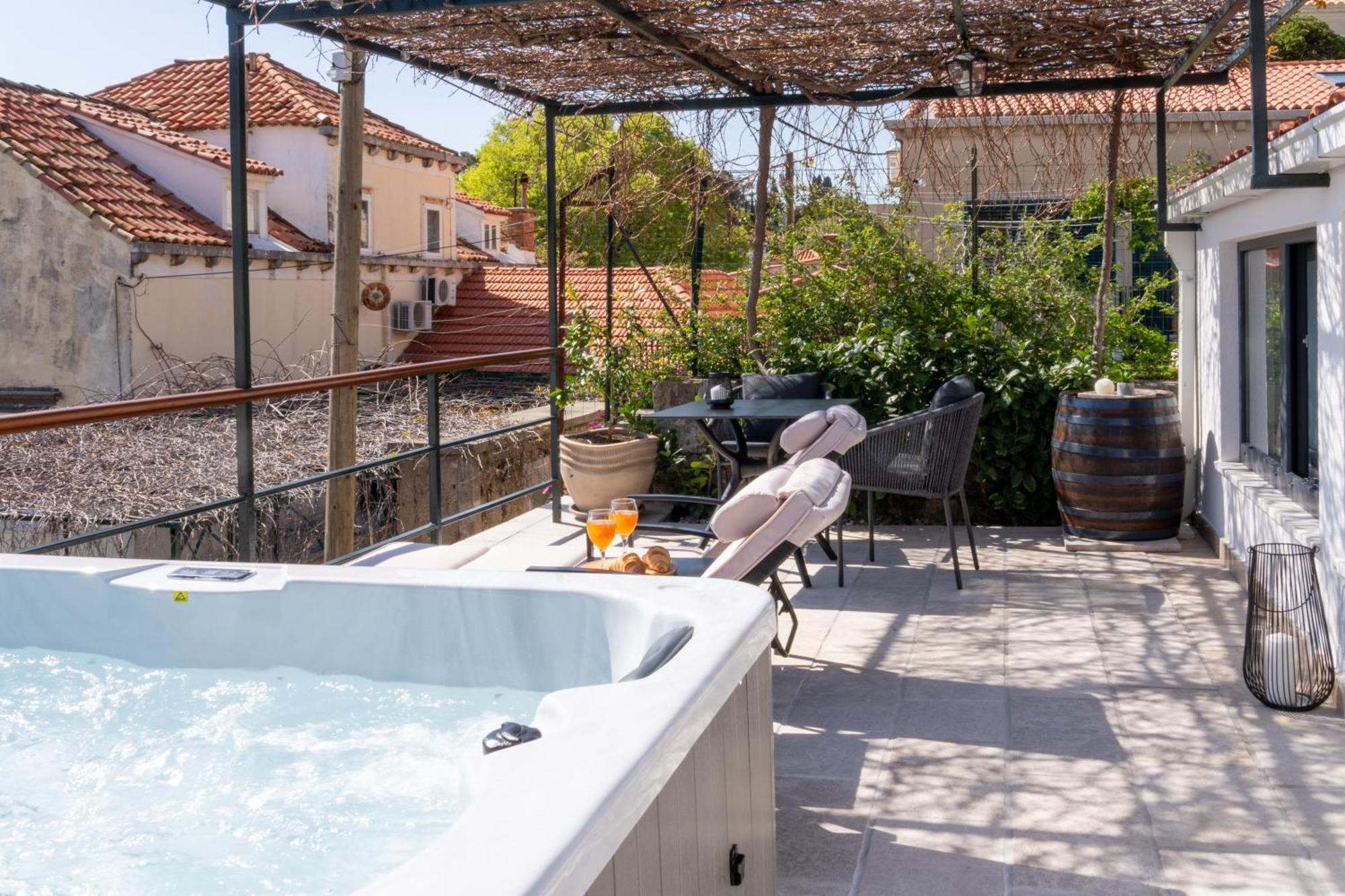 Apartment Vista Ragusa Eksteriør bilde