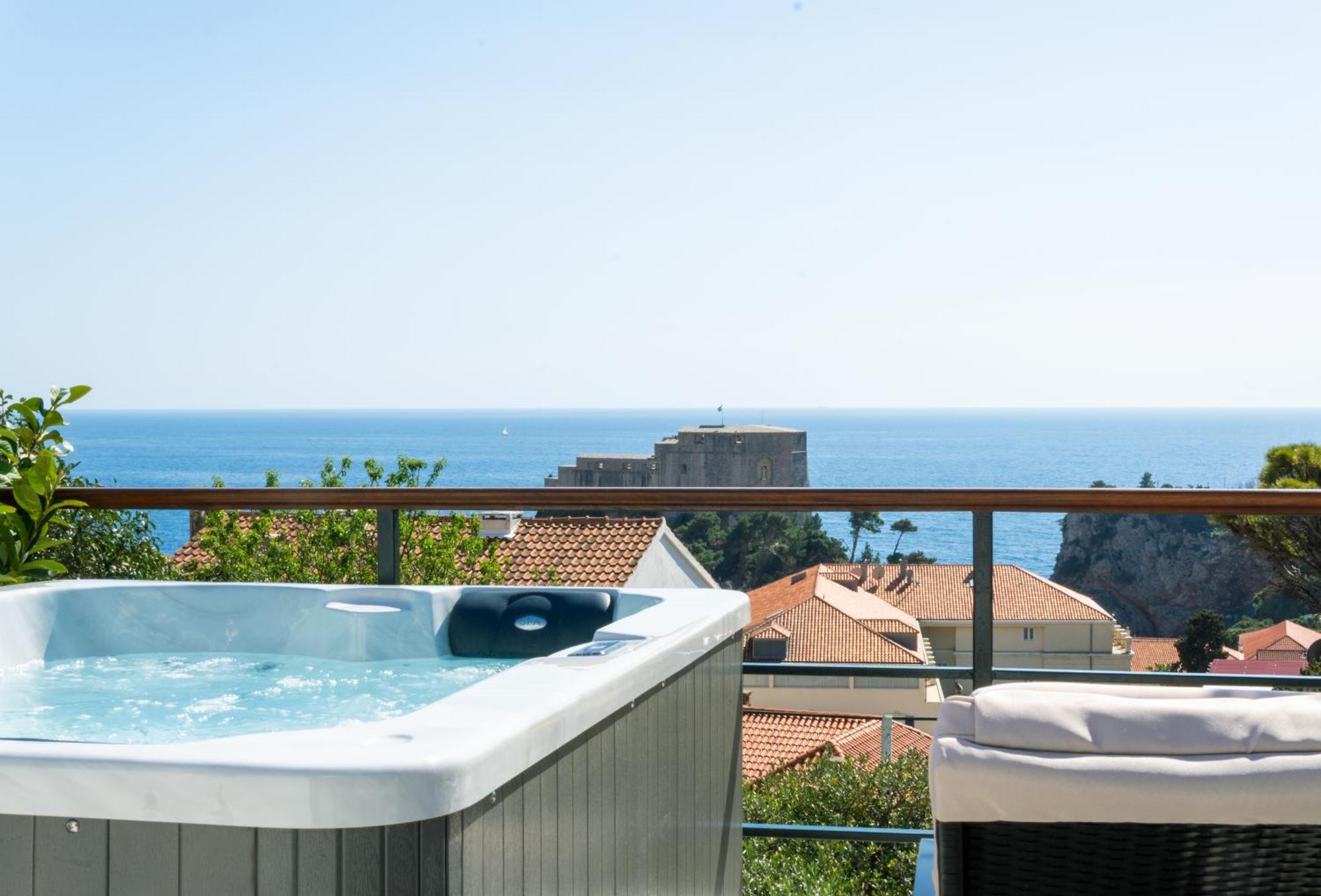 Apartment Vista Ragusa Eksteriør bilde