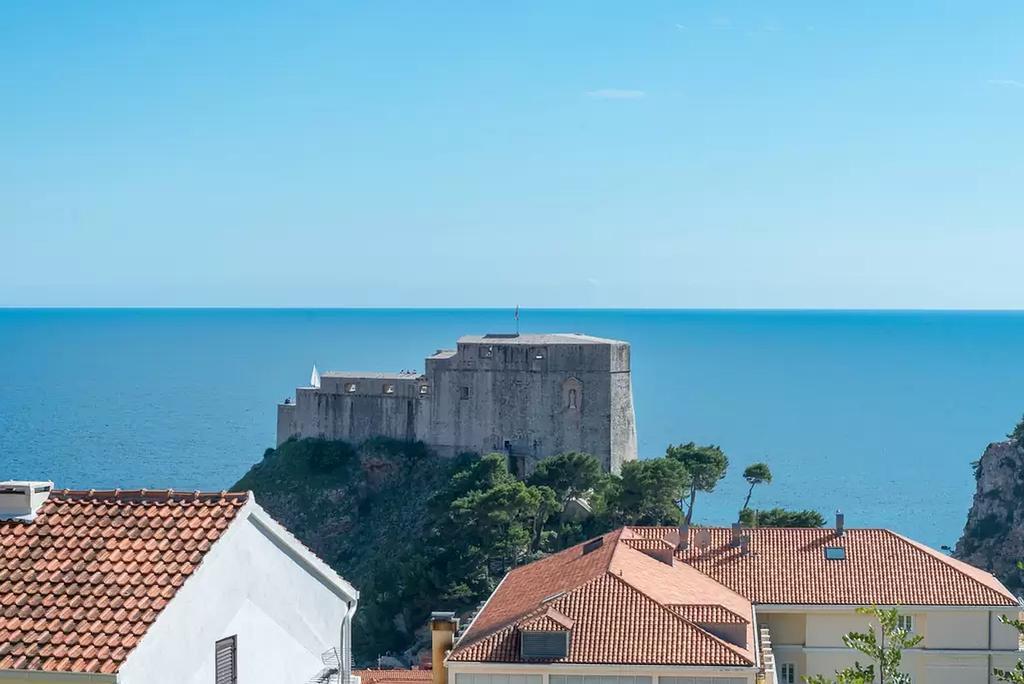 Apartment Vista Ragusa Eksteriør bilde